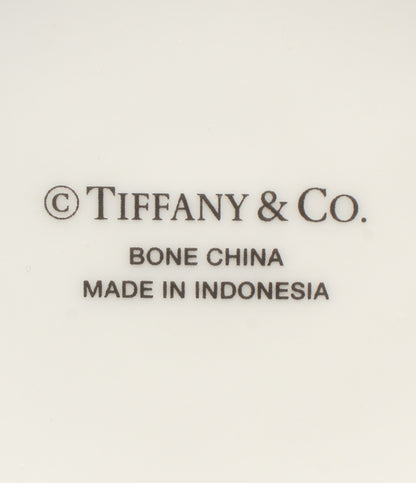 TIFFANY&Co. マグカップ 2点セット ペア カラーブロック ティファニー