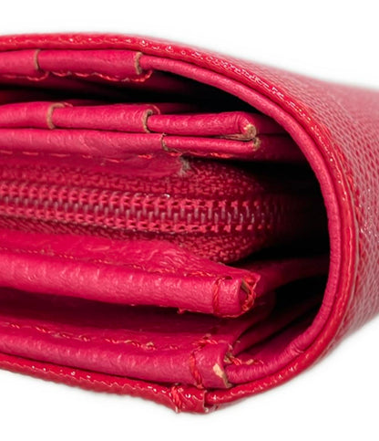 美品 サマンサタバサ 二つ折り長財布 レディース Samantha Thavasa