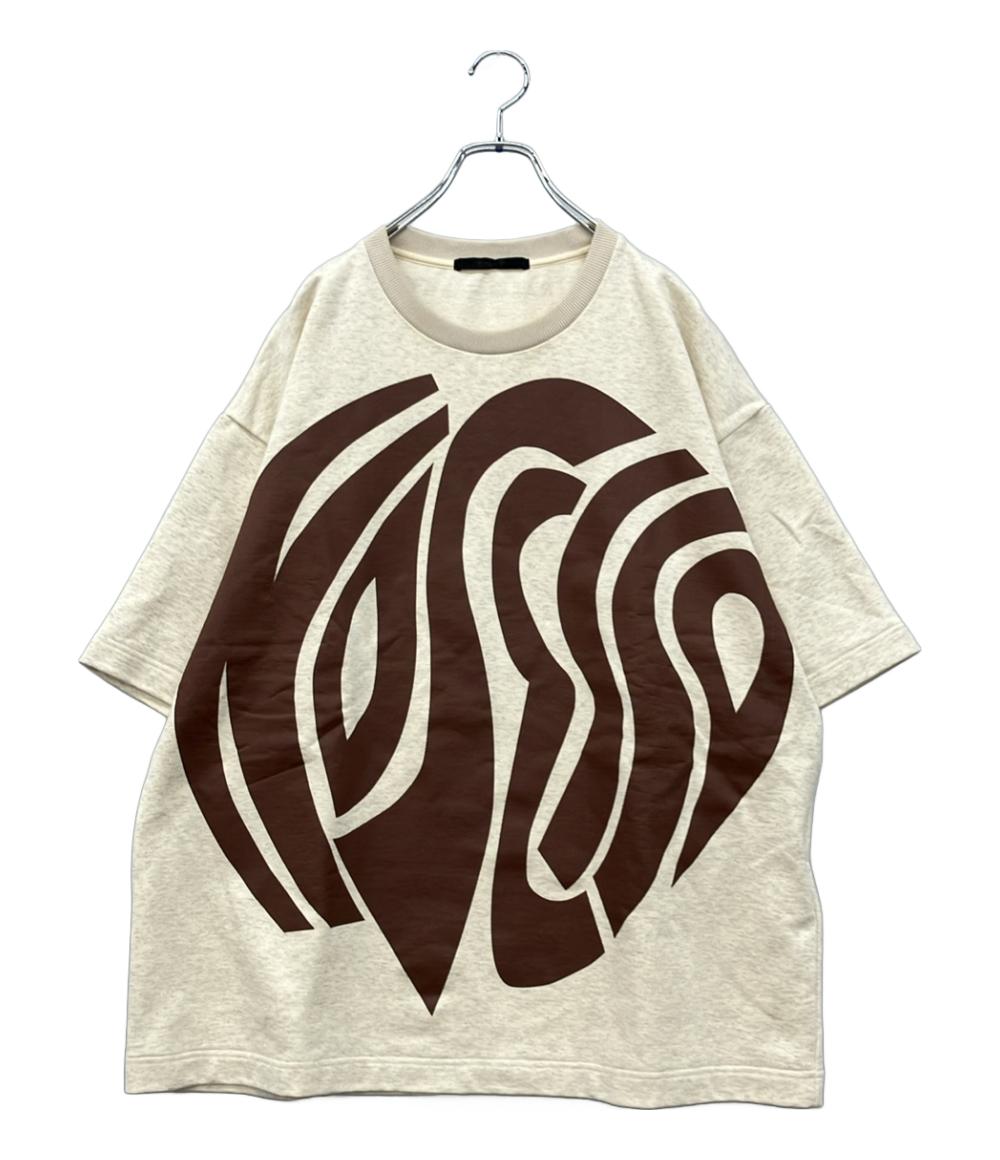 タトラス 半袖Tシャツ ×NO SESSO EGUSU タグ付き メンズ SIZE 175 96A (M) TATRAS