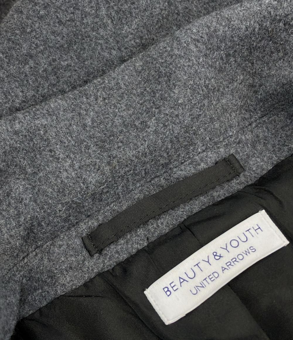 美品 ビューティアンドユースユナイテッドアローズ チェスターコート メンズ SIZE M (M) BEAUTY&YOUTH UNITED ARROWS