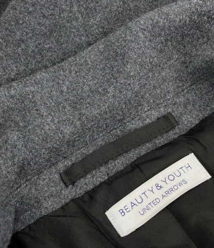 美品 ビューティアンドユースユナイテッドアローズ チェスターコート メンズ SIZE M (M) BEAUTY&YOUTH UNITED ARROWS