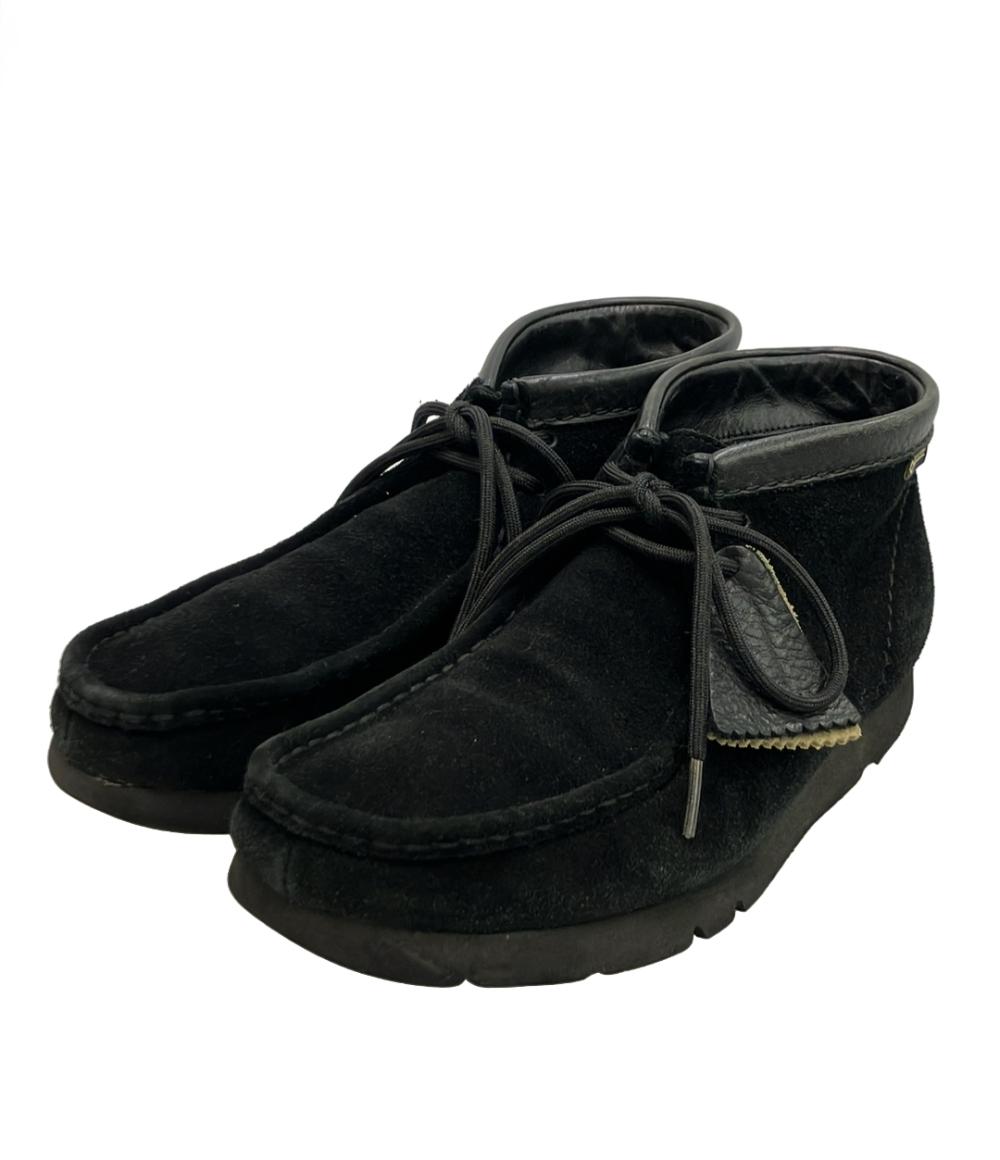 Clarks ワラビーブーツ GORE-TEX 21621 メンズ SIZE 9 (M) クラークス