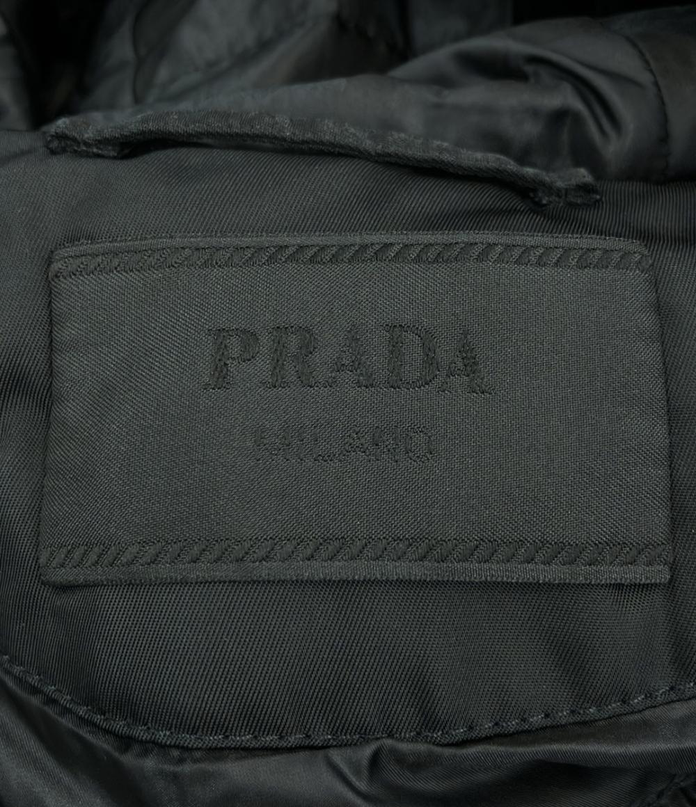 プラダ ダウンジャケット メンズ SIZE 52 (XL) PRADA