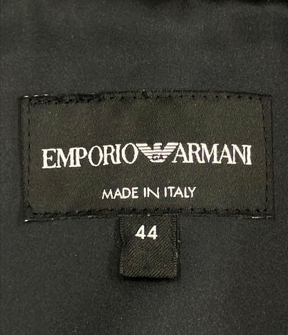 エンポリオ・アルマーニ ノーカラージャケット レディース SIZE 44 (L) Emporio Armani