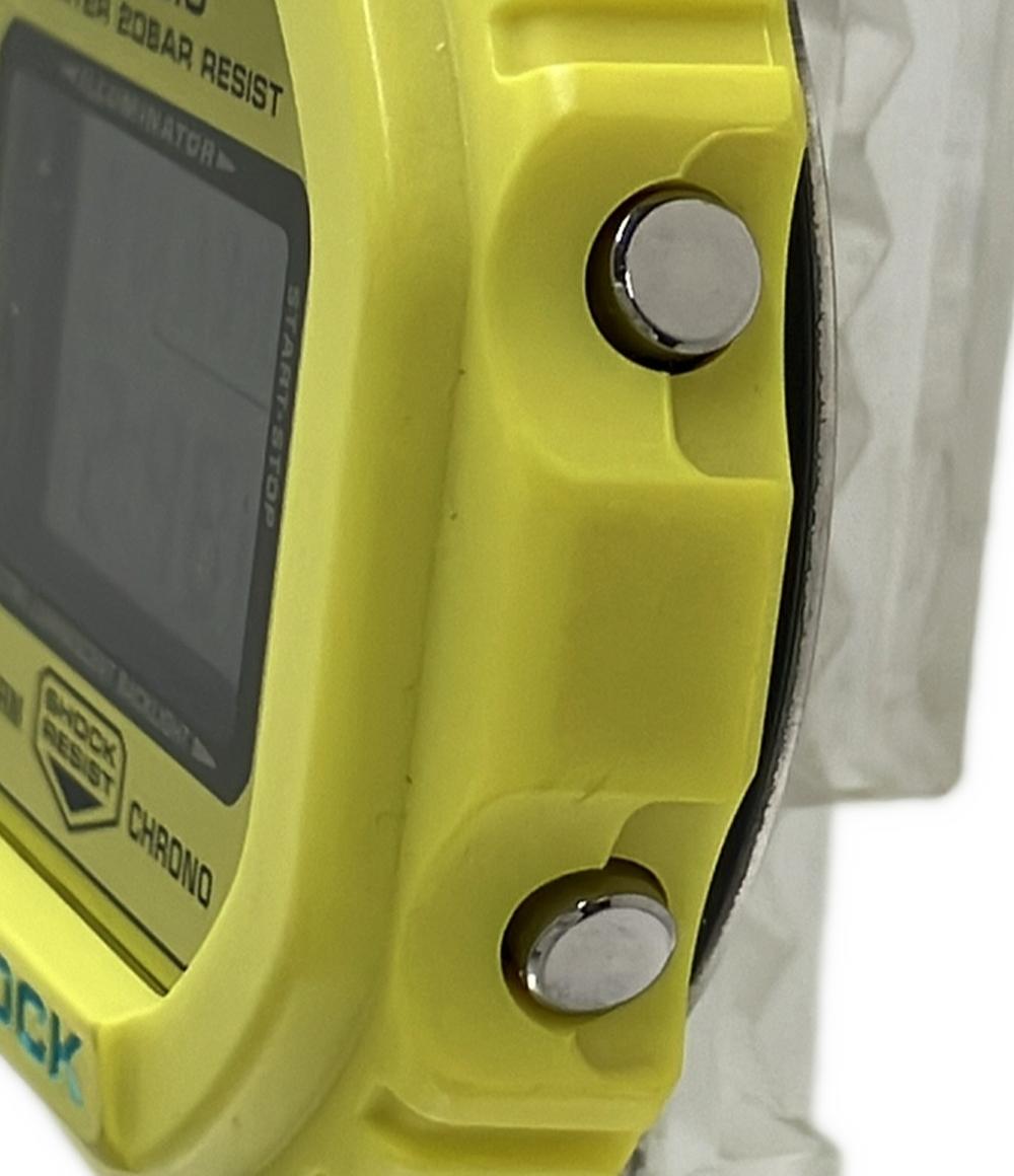 CASIO 腕時計 G-SHOCK クオーツ DW-5600CMA レディース メンズ カシオ