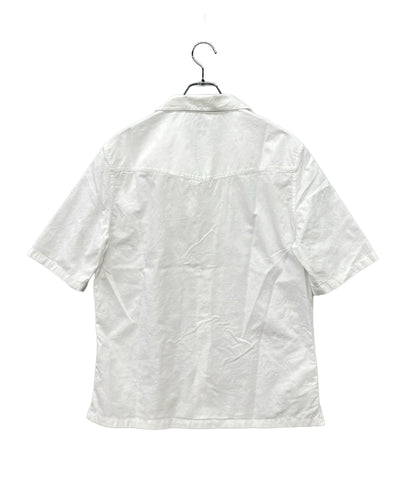 Brunello Cucinelli オープンカラーシャツ メンズ SIZE M ブルネロクチネリ