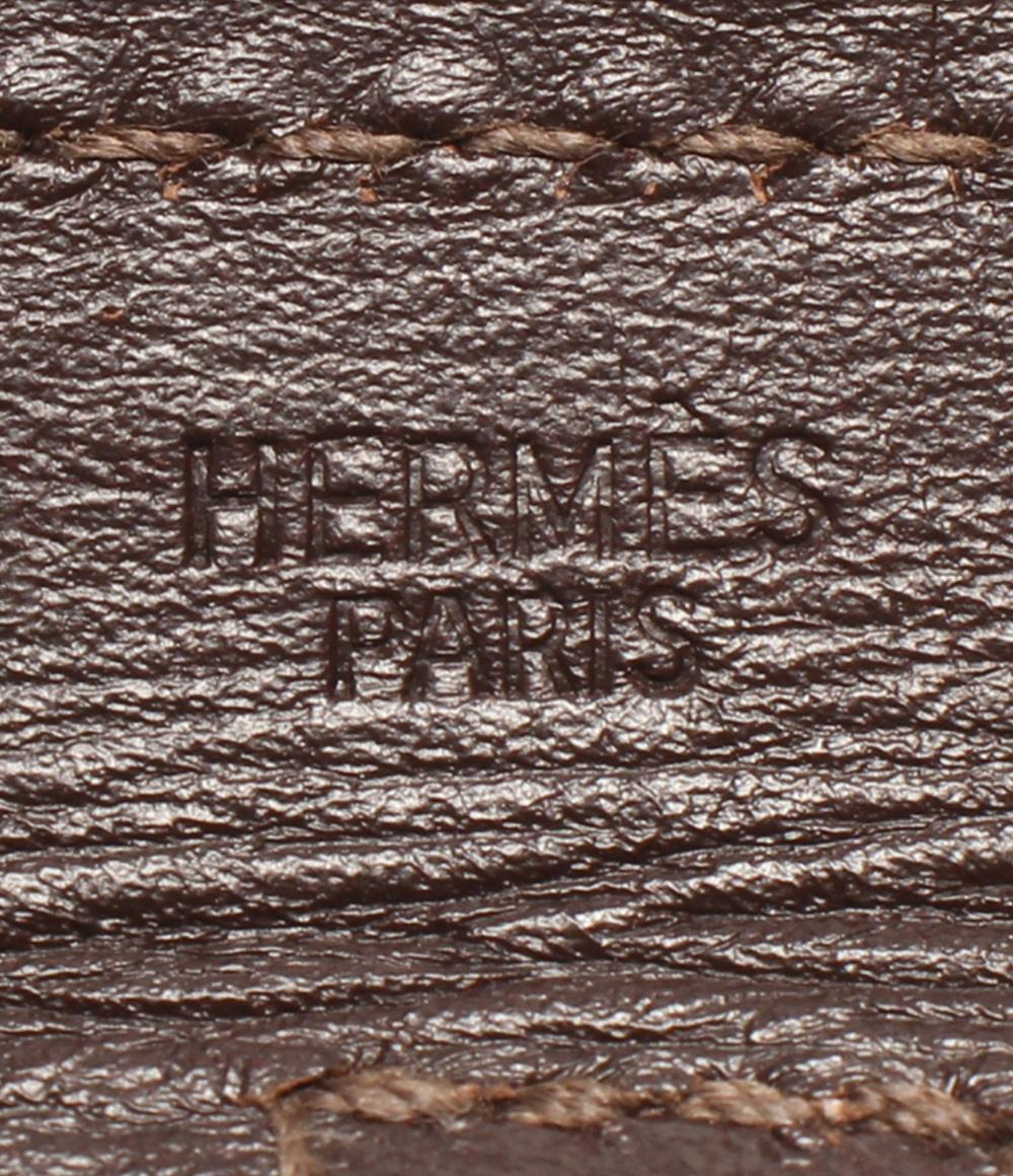 エルメス ショルダーバッグ 斜め掛け ポシェット □H刻印 レディース HERMES