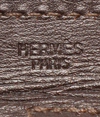 エルメス ショルダーバッグ 斜め掛け ポシェット □H刻印 レディース HERMES