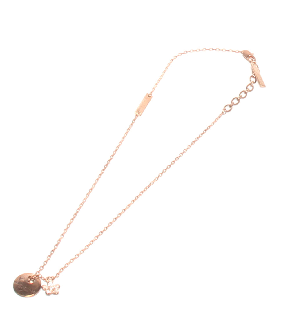 MARC JACOBS ネックレス バングル  フラワーモチーフ 花モチーフ 2点セット レディース マークジェイコブス