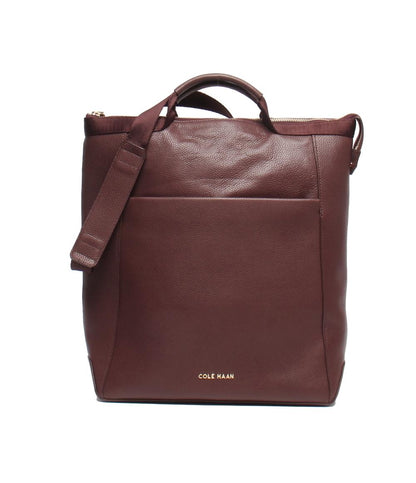 美品 3wayリュック ショルダーバッグ トートバッグ 肩掛け ユニセックス COLEHAAN コールハーン