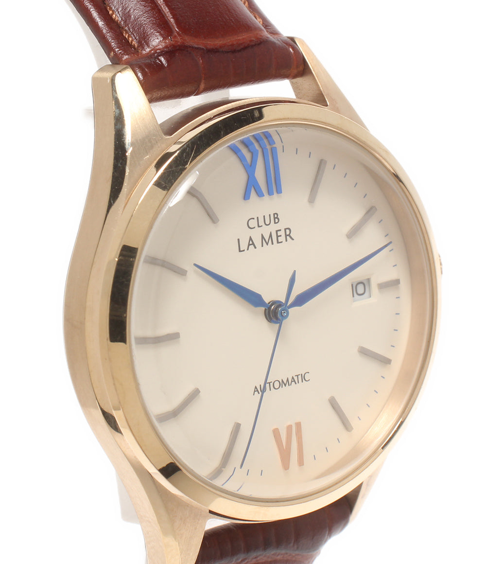 CITIZEN 腕時計 自動巻き 8211ｰS108497 メンズ シチズン