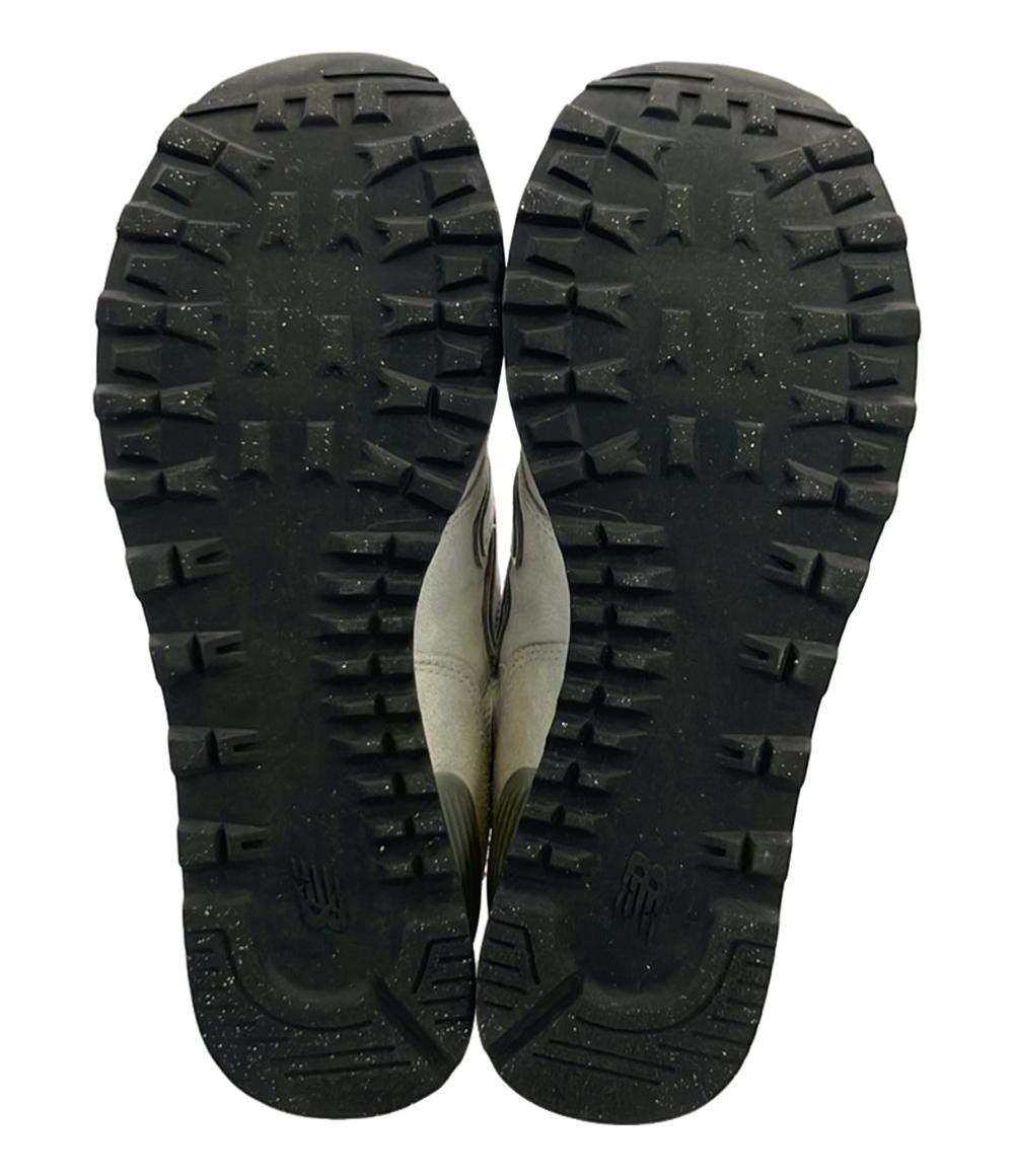 ニューバランス ローカットスニーカー ML574EVW レディース SIZE 24.0 (L) NEW BALANCE