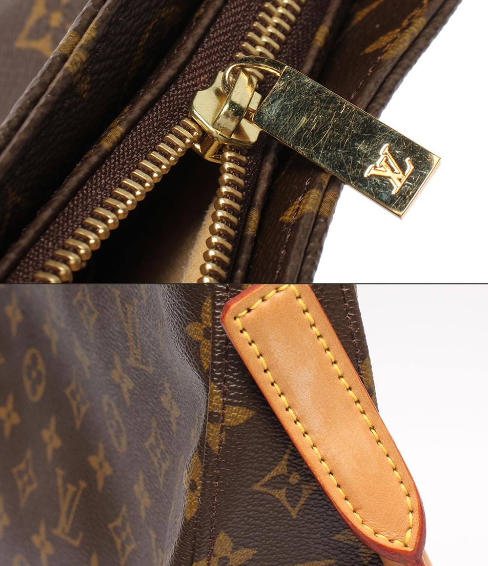 LOUIS VUITTON ショルダーバッグ 肩掛け モノグラム ルーピングGM M51145 レディース ルイ・ヴィトン