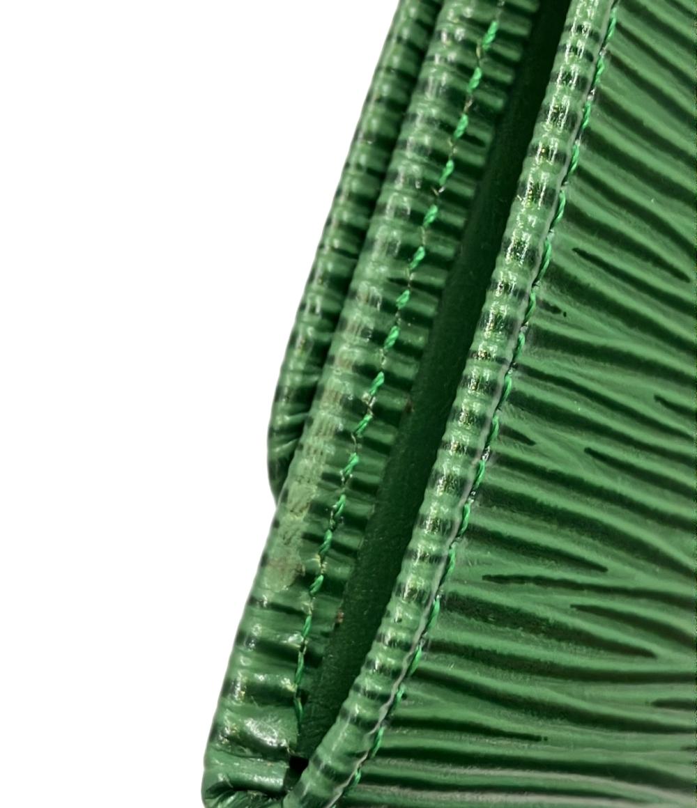 LOUIS VUITTON 長財布 札入れ ポルトエン3カルトクレディ エピ レディース メンズ ルイ・ヴィトン