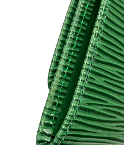 LOUIS VUITTON 長財布 札入れ ポルトエン3カルトクレディ エピ レディース メンズ ルイ・ヴィトン