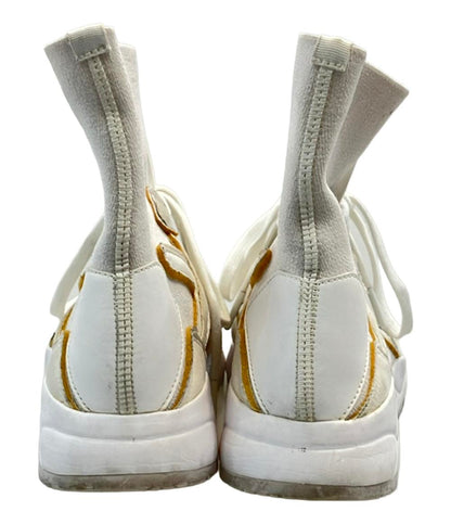 Reebok ハイカットスニーカー × ヴィクトリア ベッカム BOLTON SOCK FU7523 レディース SIZE 24.0 (L) リーボック