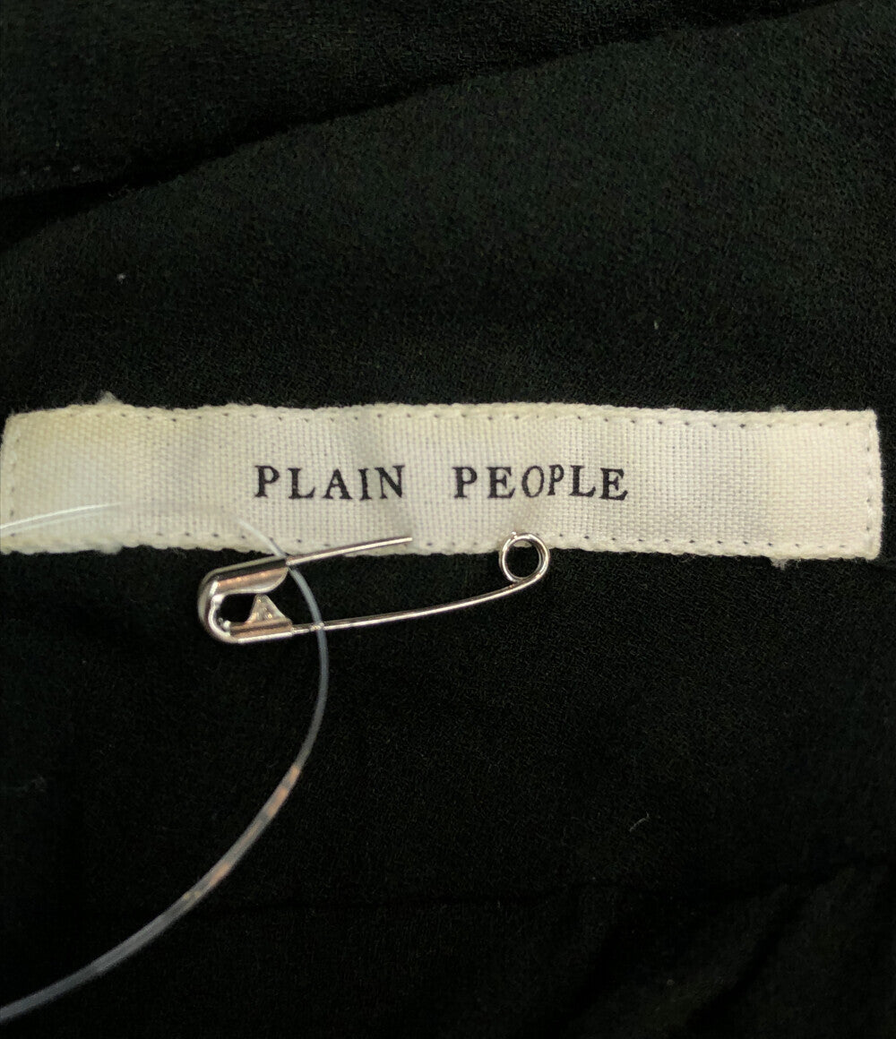 ノースリーブワンピース      レディース SIZE 4 (L) PLAIN PEOPLE