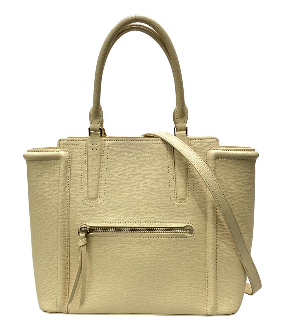 サマンサタバサ 2WAY ハンドバッグ ショルダーバッグ 斜め掛け レディース Samantha Thavasa