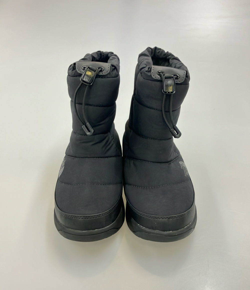THE NORTH FACE ショートブーツ ヌプシ NFW51975 レディース (23cm) ザ・ノース・フェイス