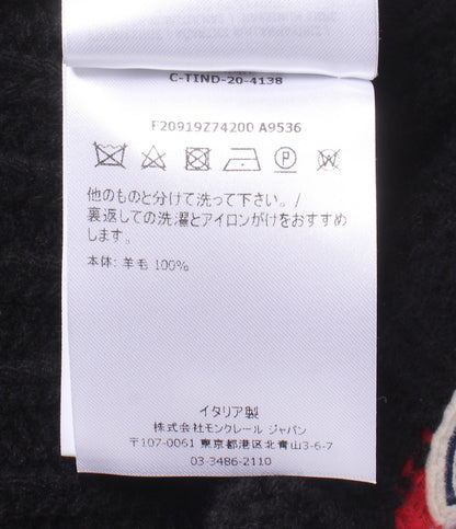 MONCLER ニット帽 BERRETTO TRICOT F20919Z74200 メンズ レディース モンクレール