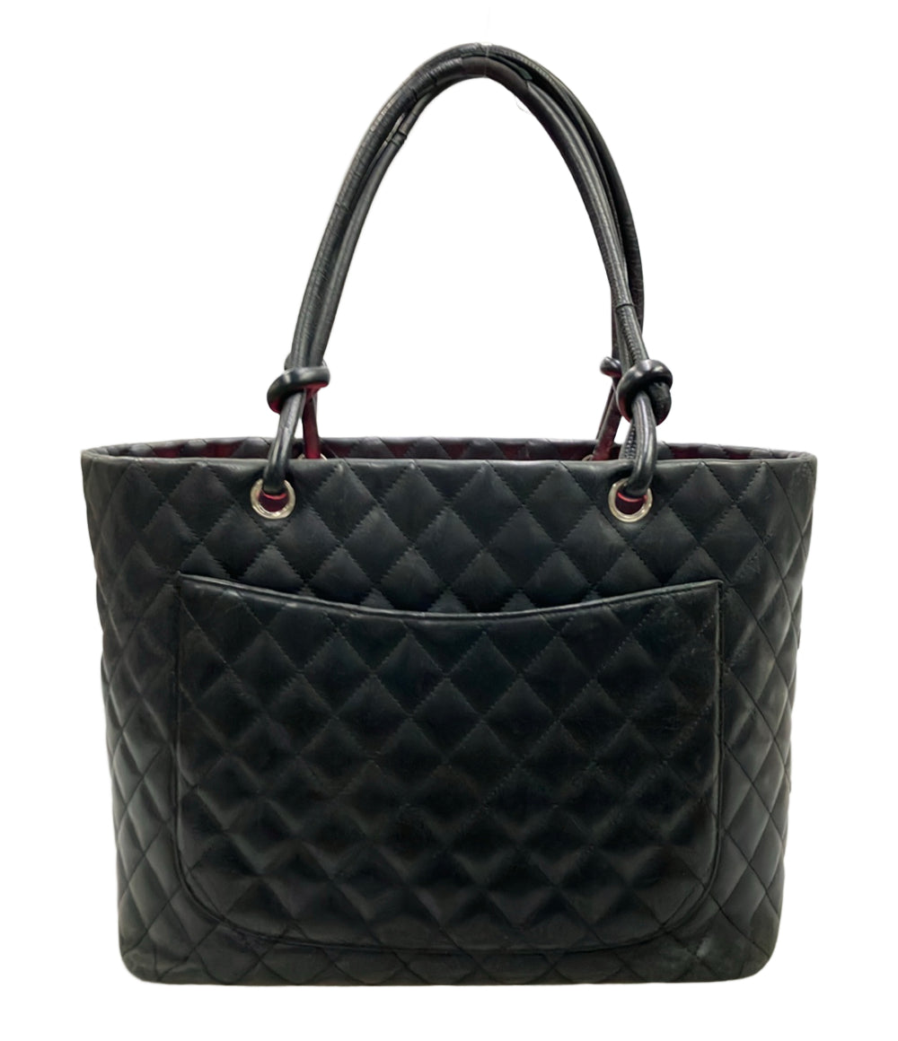 CHANEL トートバッグ カンボン レディース シャネル
