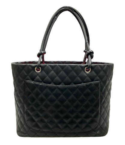 CHANEL トートバッグ カンボン レディース シャネル