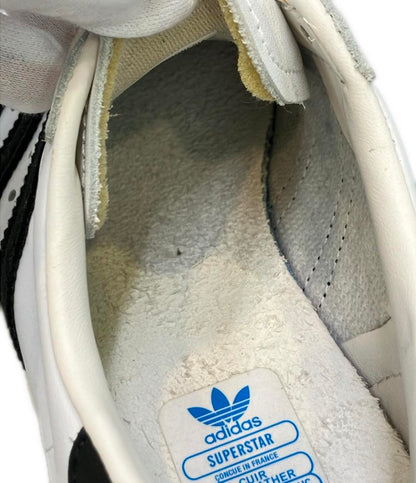 adidas ローカットスニーカー SUPER STAR 80s G610070 レディース SIZE 24.0 (L) アディダス