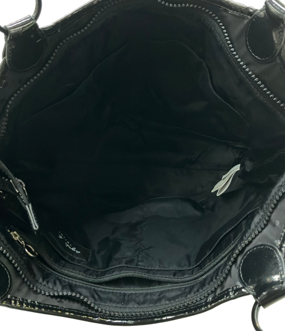 Agnes b. VOYAGE トートバッグ 水玉 レディース アニエスベーボヤージュ