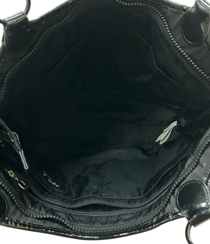 Agnes b. VOYAGE トートバッグ 水玉 レディース アニエスベーボヤージュ