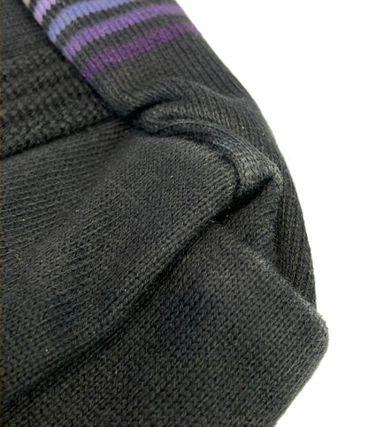 PORTER Neighborhood ハンドバッグ ボーダー柄 メンズ ポーター ネイバーフッド