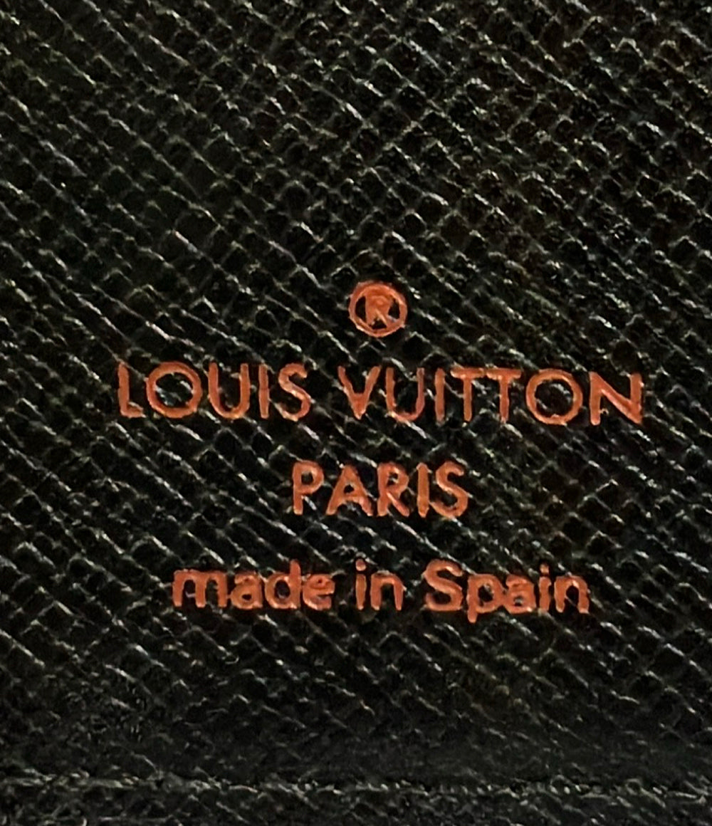 LOUIS VUITTON 手帳カバー アジェンダ PM エピ R20052 メンズ ルイ・ヴィトン