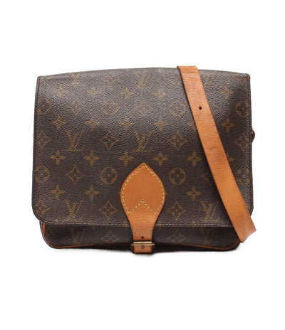 LOUIS VUITTON ショルダーバッグ 肩掛け 斜め掛け カルトシエールGM モノグラム M51252 レディース ルイ・ヴィトン