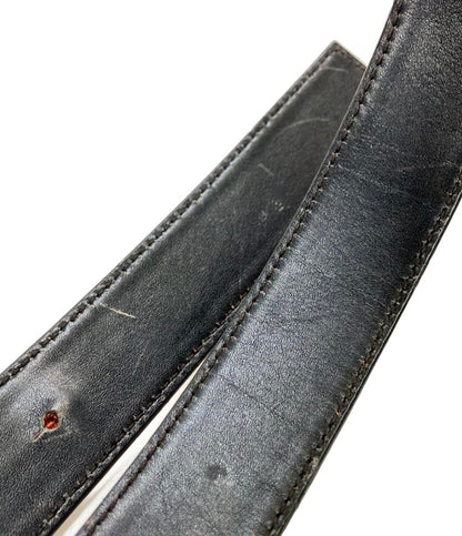 GUCCI ベルト インターロッキング 037 1669 1371 70 28 レディース グッチ