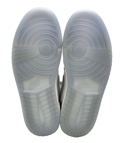 美品 NIKE ローカットスニーカー エア ジョーダン 1 LOW DC0774-105 メンズ SIZE 27.5 ナイキ
