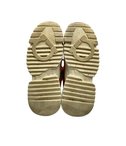 サルヴァトーレフェラガモ ローカットスニーカー レディース SIZE 6 1/2 (L) Salvatore Ferragamo