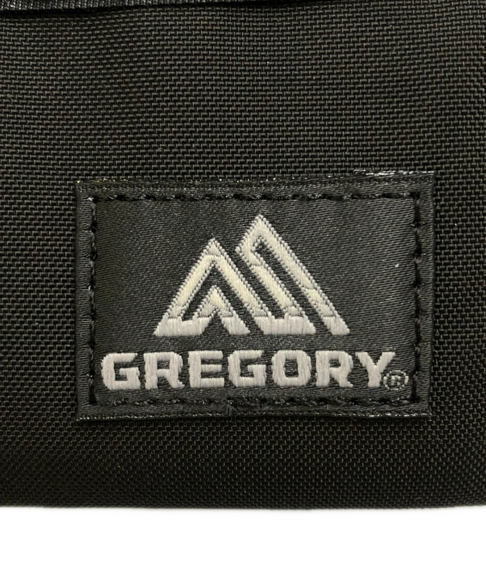 美品 GREGORY 三つ折り財布 メンズ グレゴリー