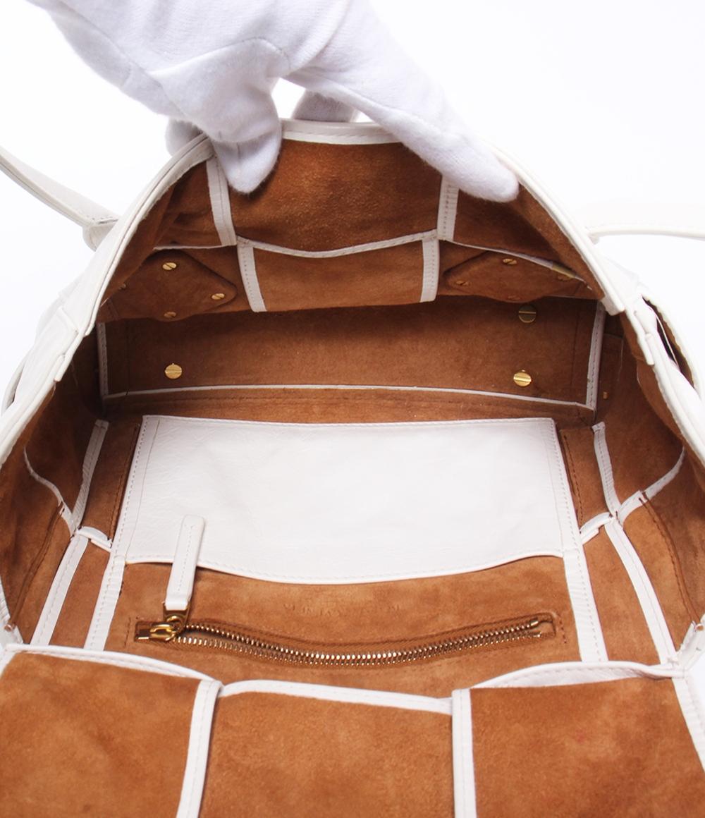 BOTTEGAVENETA ショルダーバッグ 肩掛け ザ アルコ マキシイントレチャート レディース ボッテガヴェネタ