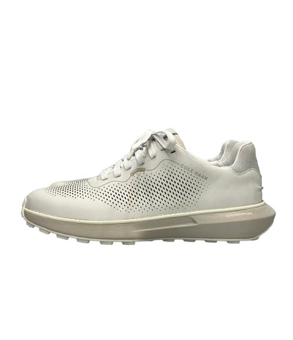美品 COLE HAAN ローカットスニーカー グランドプロ アッシュランド レーザーパーフ スニーカー C40038 メンズ SIZE 7.5 コールハーン