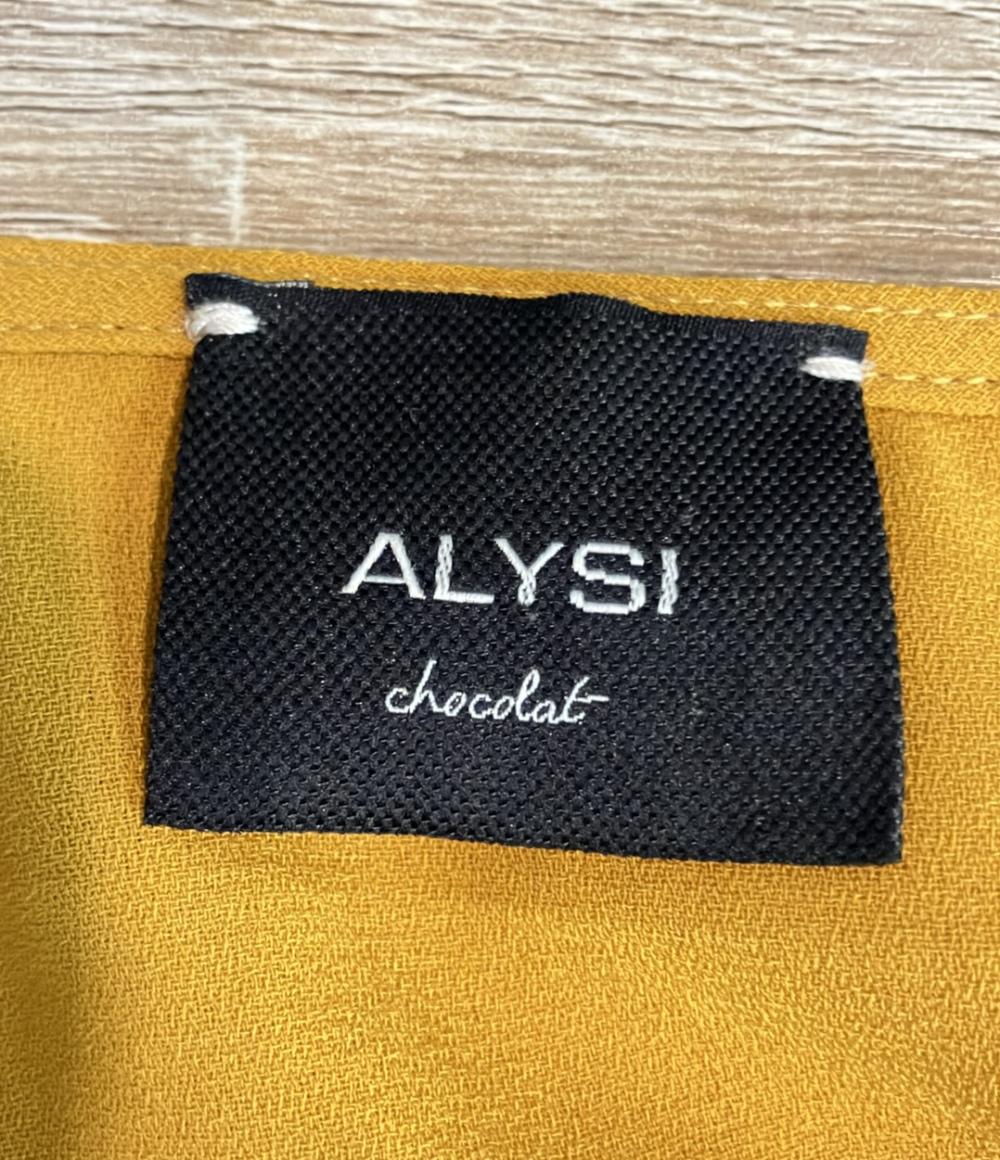 アリジ プルオーバーブラウス レディース SIZE 40 (M) ALYSI