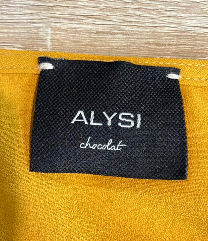 アリジ プルオーバーブラウス レディース SIZE 40 (M) ALYSI