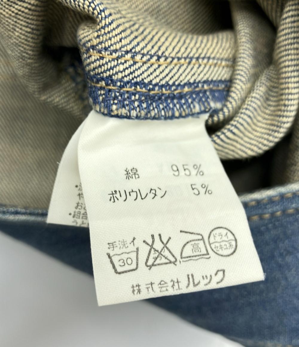 マークバイマークジェイコブス デニム半袖ワンピース レディース SIZE 2 (M) MARC BY MARC JACOBS