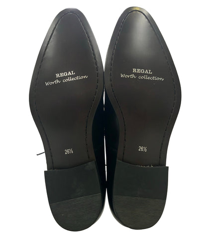 美品 REGAL ストレートチップドレスシューズ R2F V020 メンズ SIZE 26 1/2 リーガル