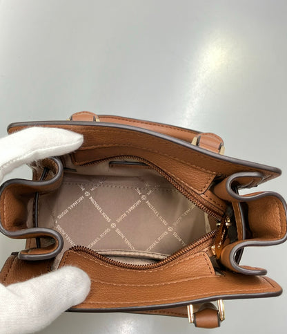 美品 MICHAEL KORS ハンドバッグ ショルダーバッグ 2WAY 斜め掛け 35H1GHMS0B レディース マイケルコース