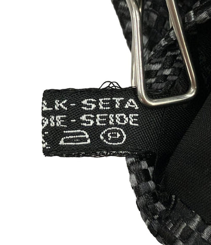 サルヴァトーレフェラガモ ネクタイ シルク100% メンズ Salvatore Ferragamo