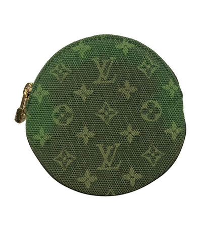 ルイヴィトン コインケース ポルトモネ ロン モノグラムミニ M9245 レディース LOUIS VUITTON