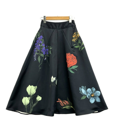 アメリ Amanda Flare Skirt  フレアスカート レディース AMERI