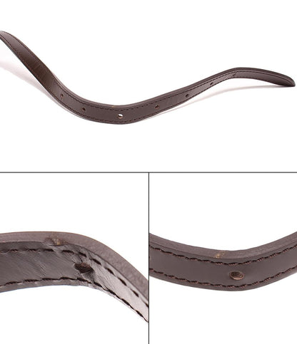 ルイ・ヴィトン ショルダーバッグ ゴールド金具 ブザス･ローズベリー ダミエ エヌベ N41178 廃番 レディース LOUIS VUITTON