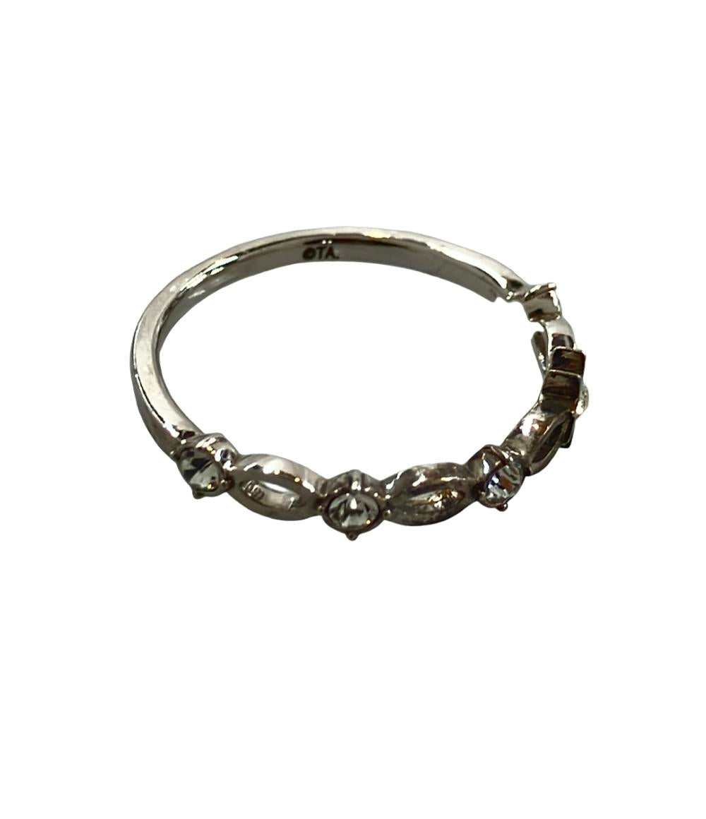 リング 指輪 ツキウタ ２点セット レディース SIZE 11号 Super Groupies