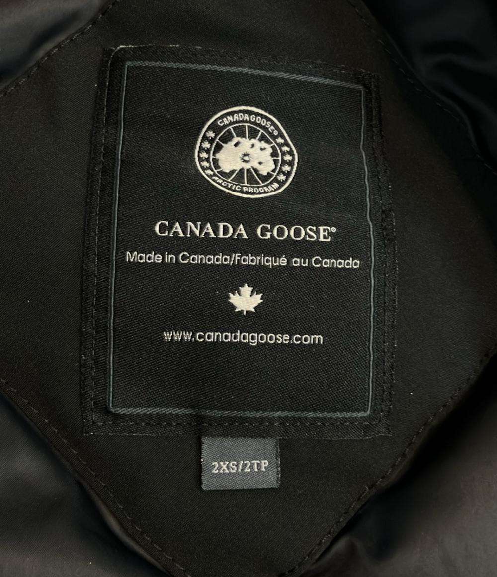 CANADA GOOSE ダウンコート 2580LB メンズ SIZE 2XS カナダグース