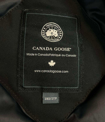 CANADA GOOSE ダウンコート 2580LB メンズ SIZE 2XS カナダグース